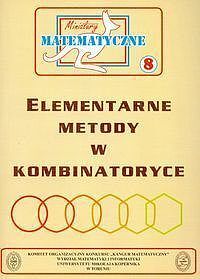 Elementarne metody w kombinatoryce