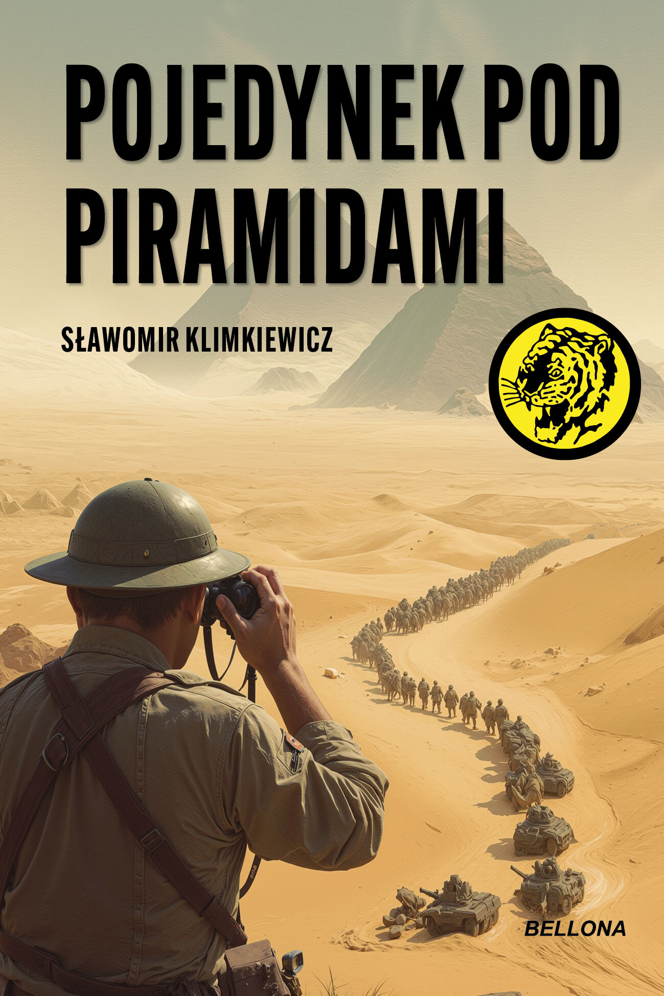 Pojedynek pod piramidami
