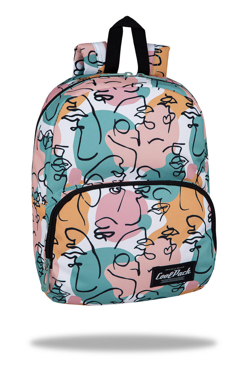 Plecak 1-komorowy coolpack slight  art deco