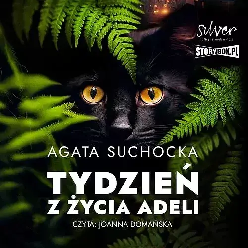 Tydzień z życia Adeli (audiobook CD)