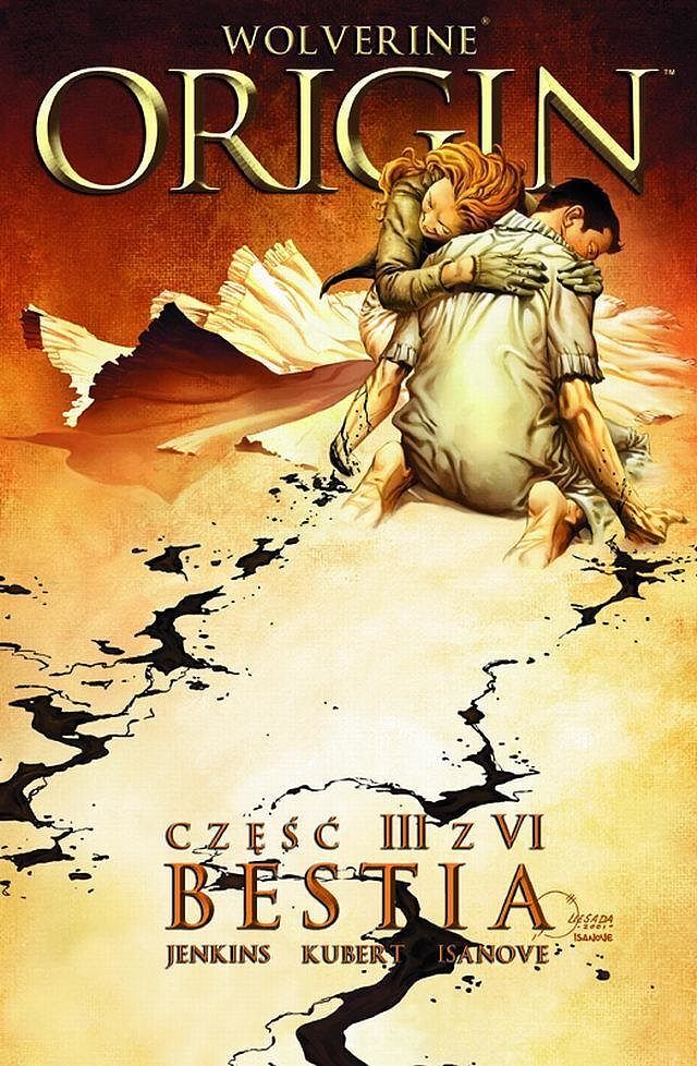 Origin - 3 - Bestia