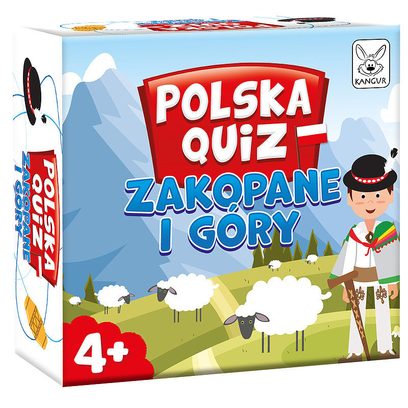 Gra polska quiz zakopane i góry