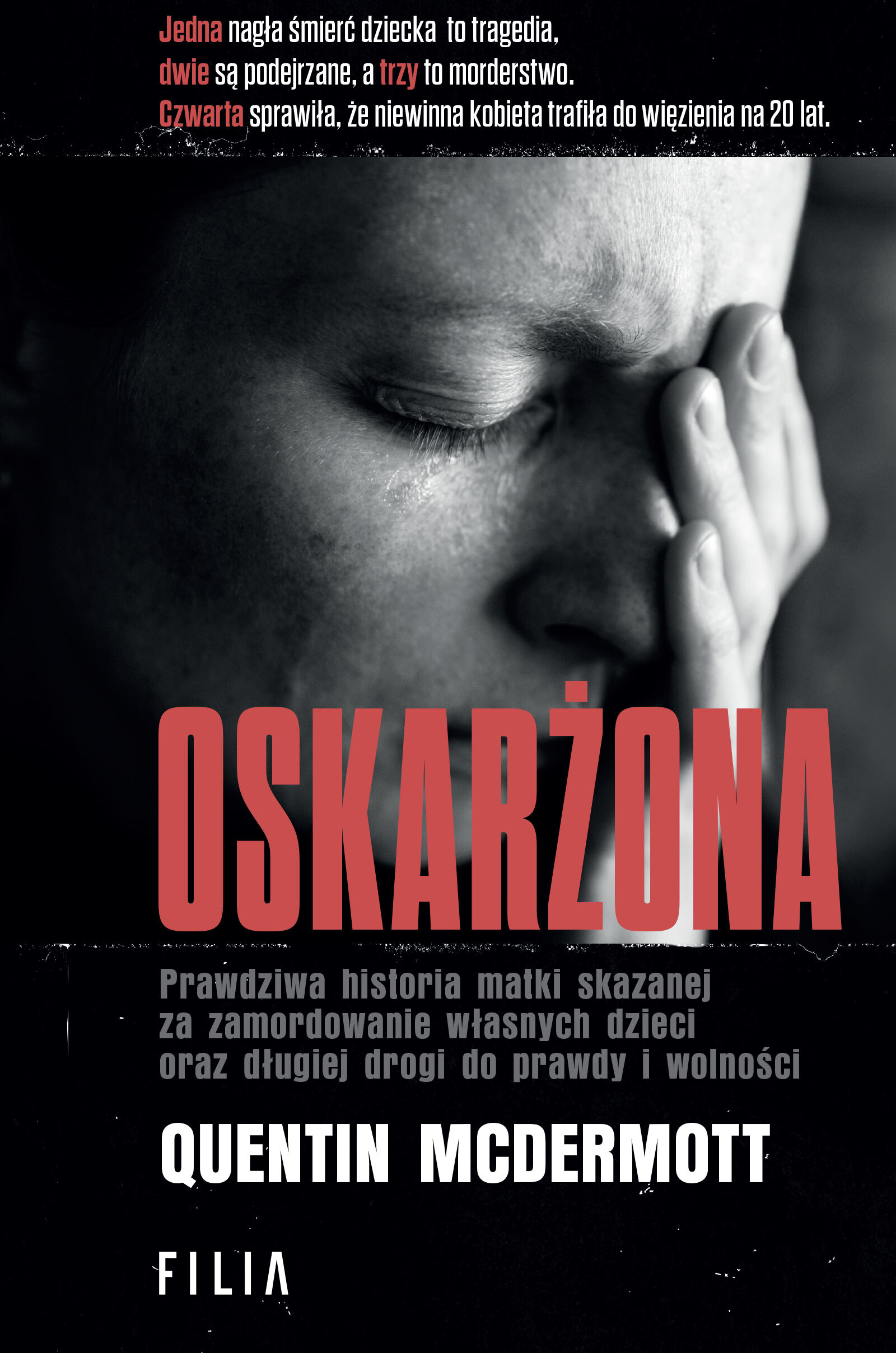 Oskarżona