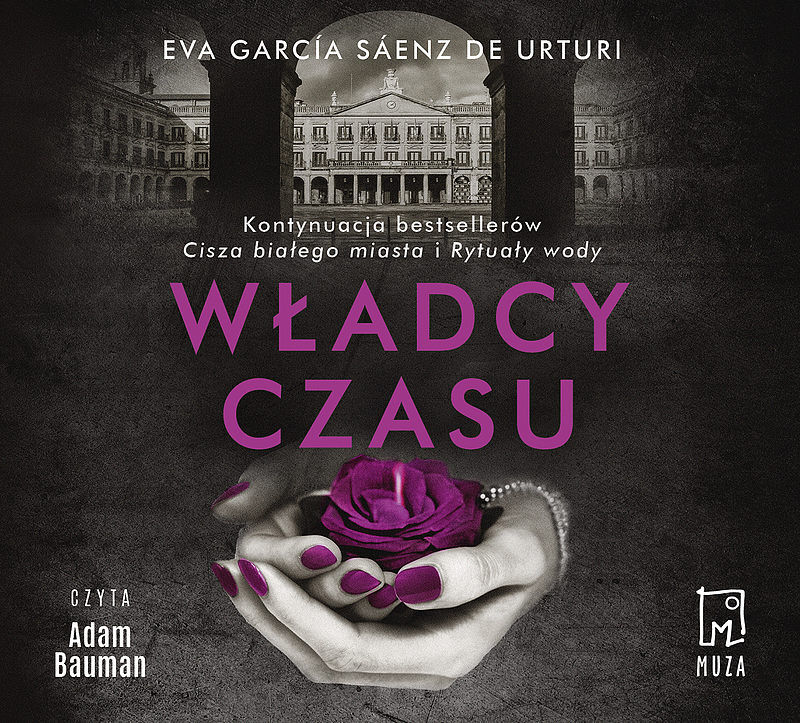 Władcy czasu (audiobook CD)