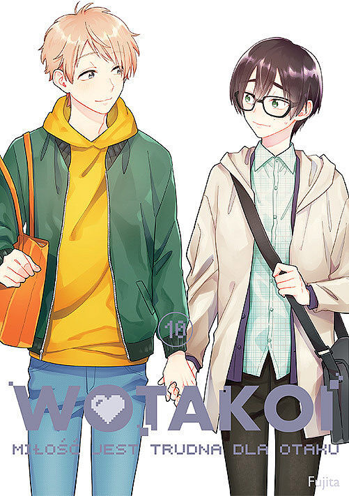 WOTAKOI. Miłość jest trudna dla otaku - 10