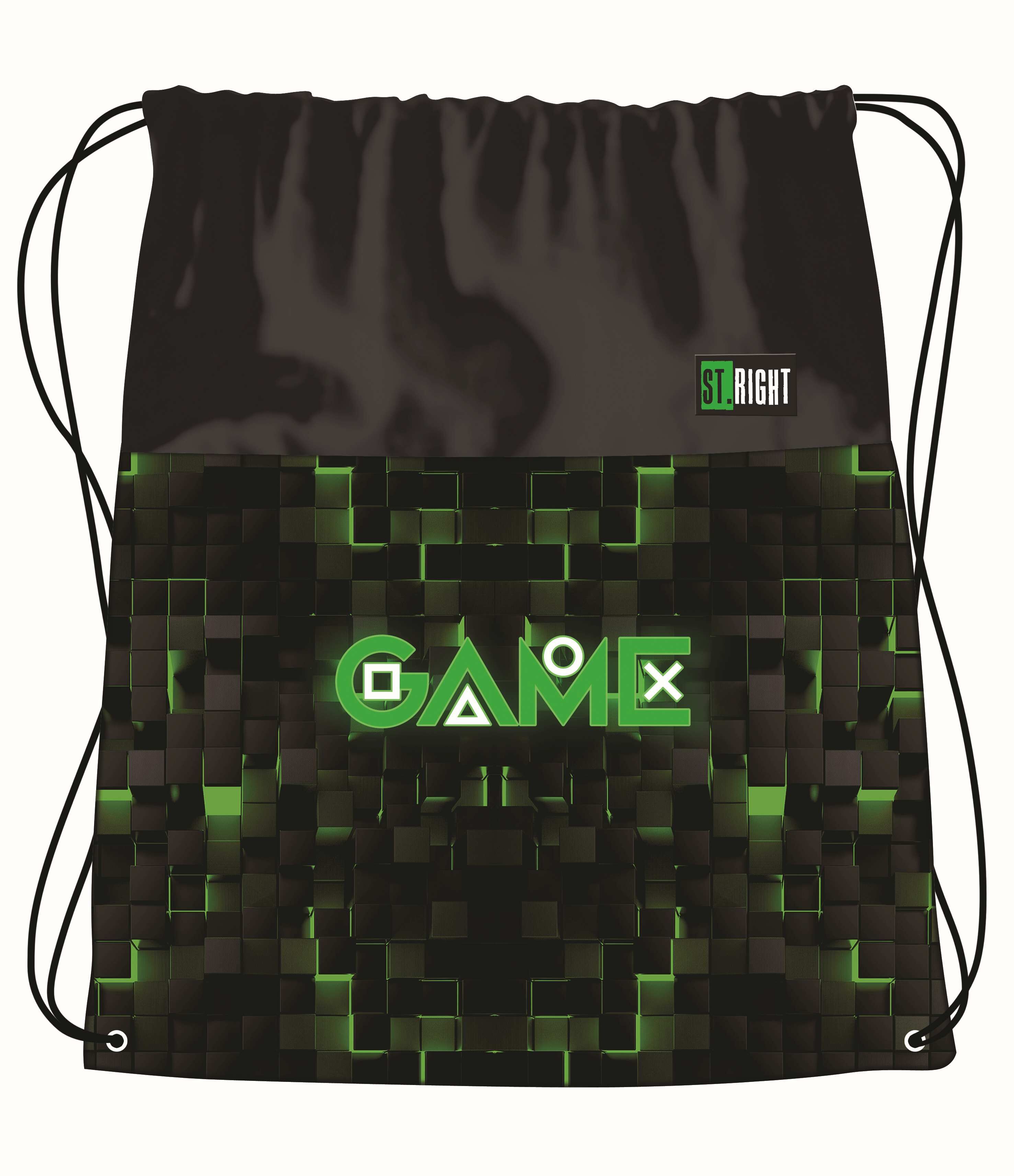 Worek na obuwie Green Game