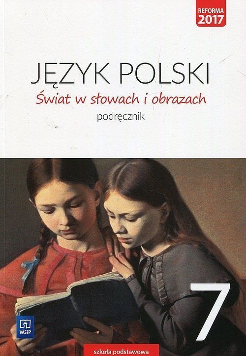 Świat w słowach i obrazach 7 Podręcznik