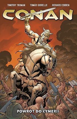 Conan - 03 - Powrót do Cymerii