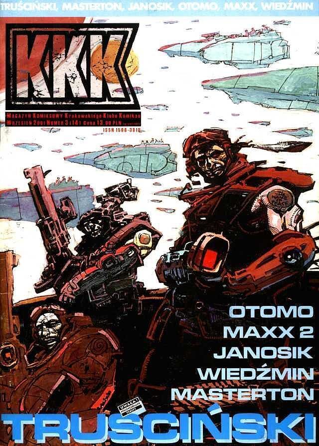 KKK - 14 - (3/2001, wrzesień)