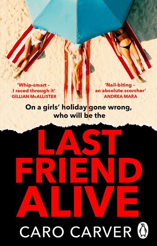 Last Friend Alive wer. angielska
