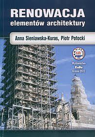 Renowacja elementów architektury