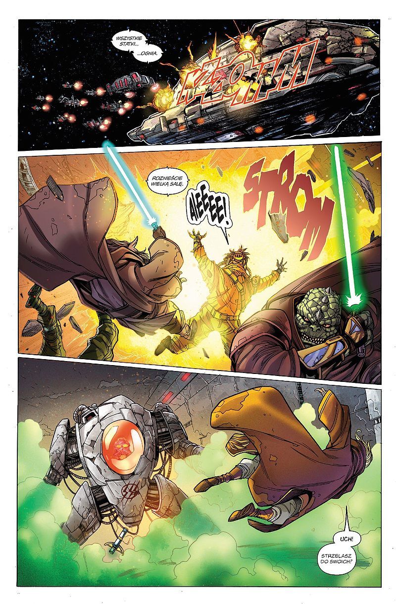 Star Wars Wielka Republika - 03 - Koniec Jedi