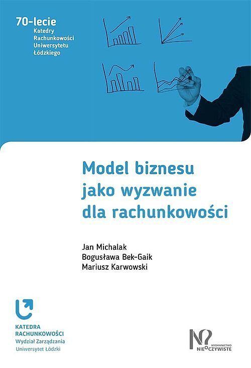 Model biznesu jako wyzwanie dla rachunkowości
