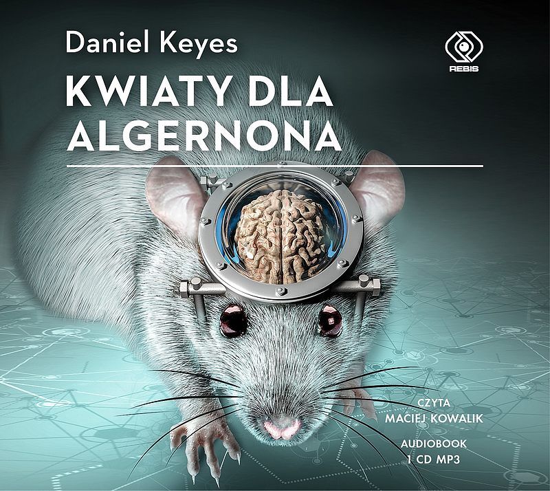 Kwiaty dla Algernona (audiobook CD)