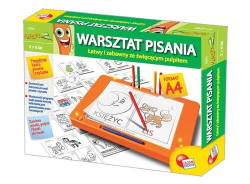 Warsztat pisania