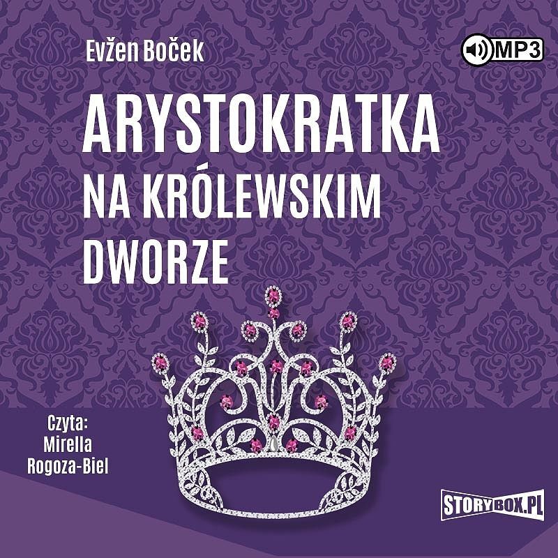 Cd mp3 arystokratka na królewskim dworze. Arystokratka. Tom 5
