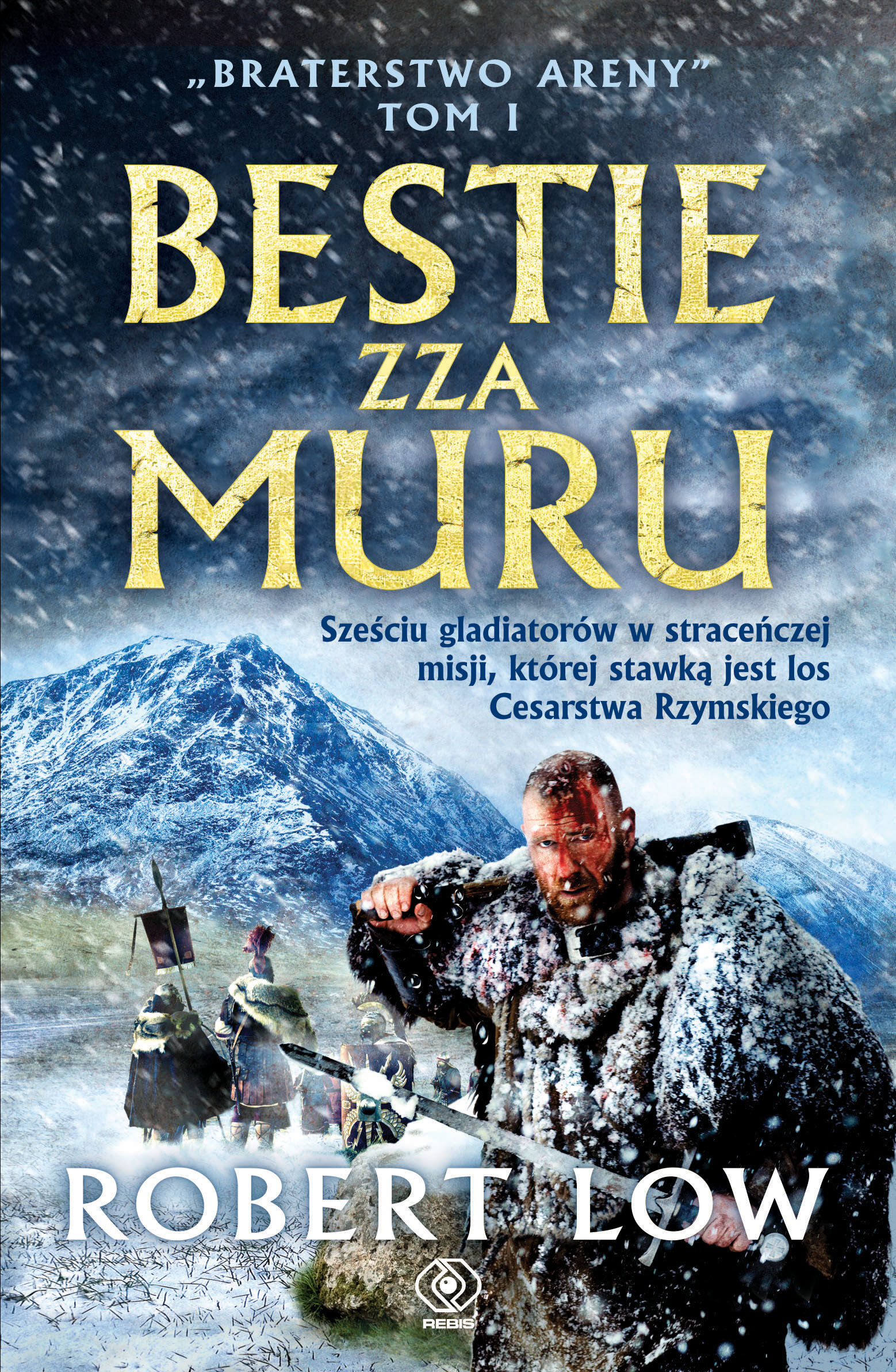 Bestie zza Muru (e-book)