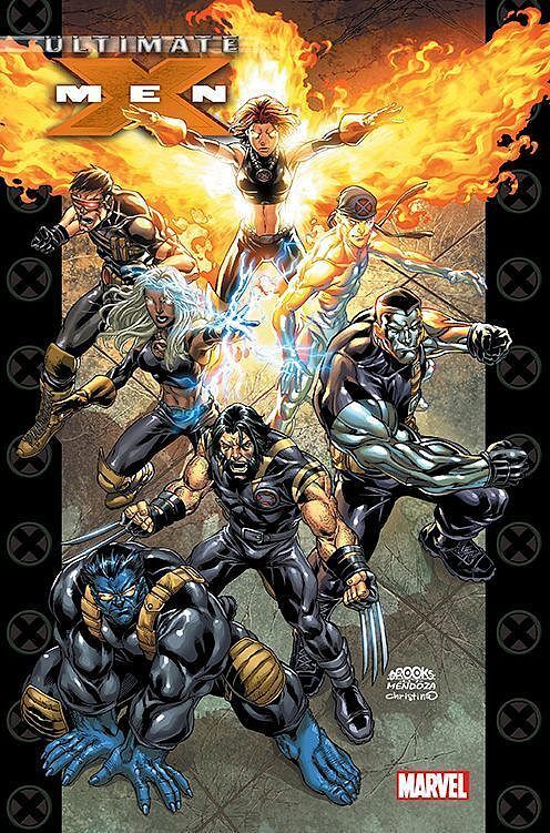 Ultimate X-Men - 02