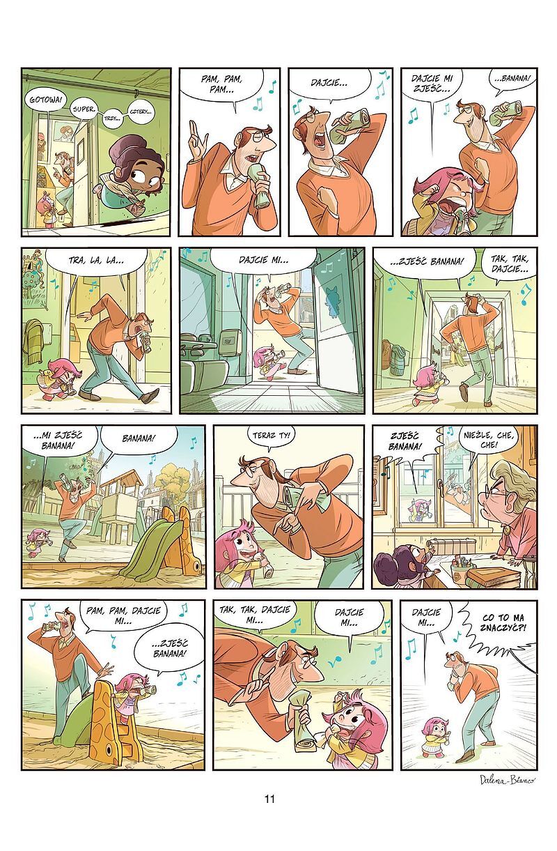 Ernest i Rebeka - 03 - Na ratunek