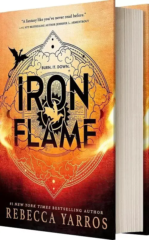 Iron Flame