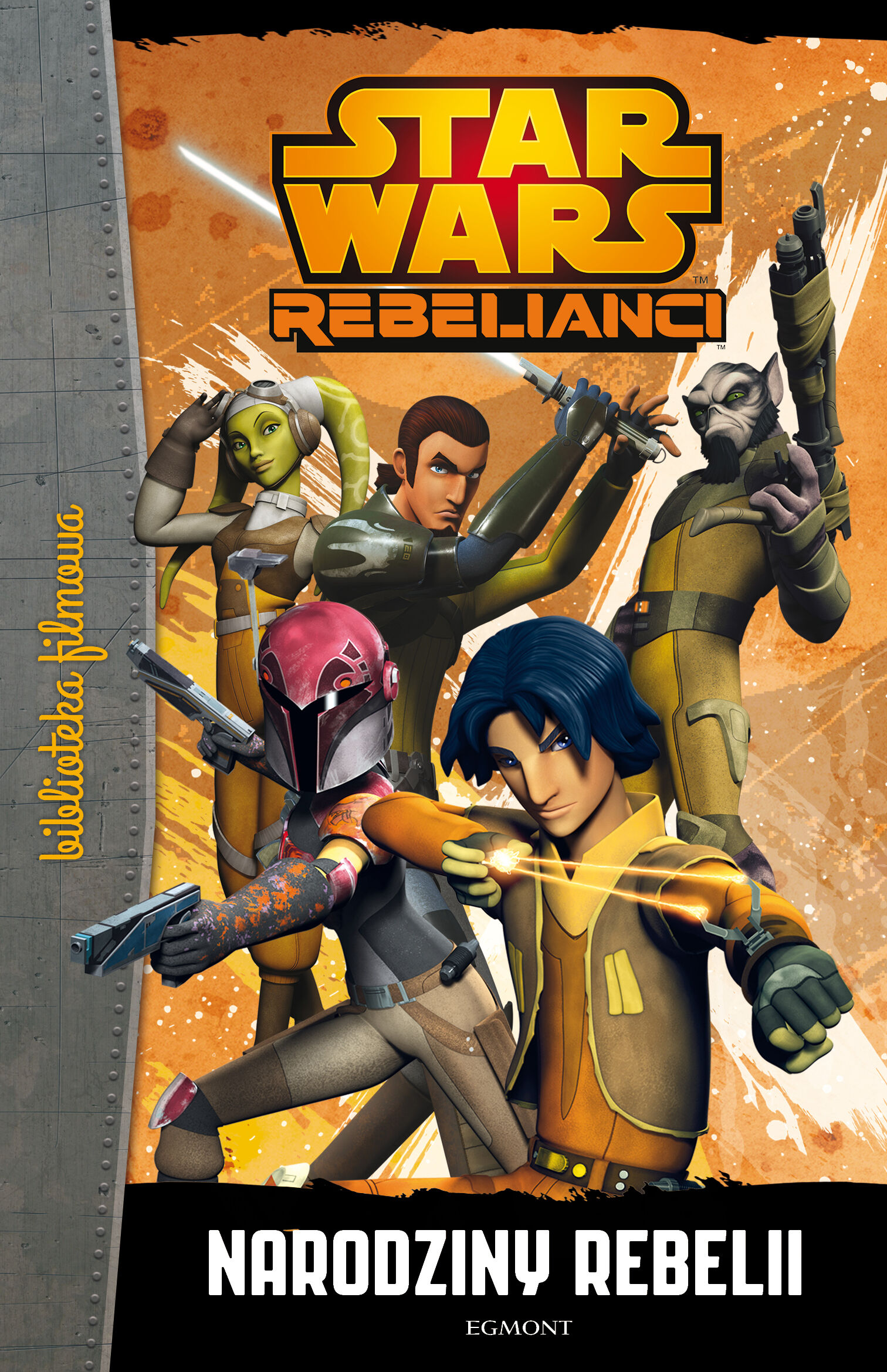 Star Wars - Narodziny rebelii