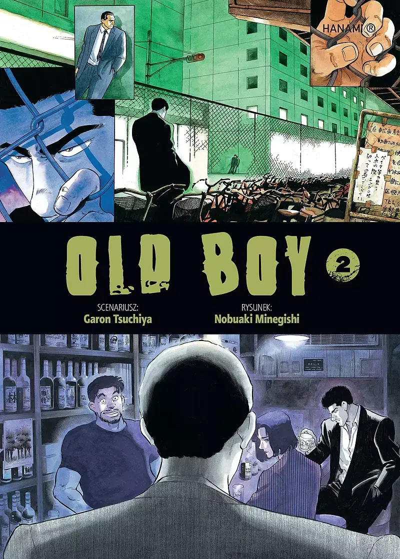 Old Boy - 02