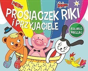 Prosiaczek Riki i przyjaciele