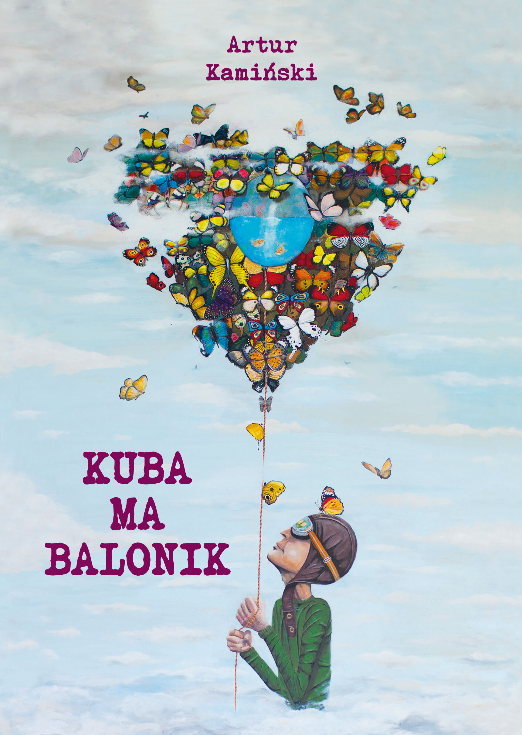 Kuba ma balonik (e-book)
