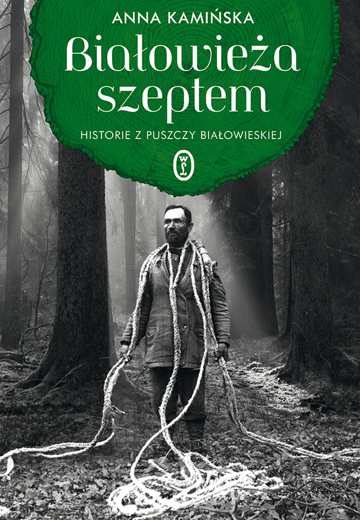 Białowieża szeptem (e-book)