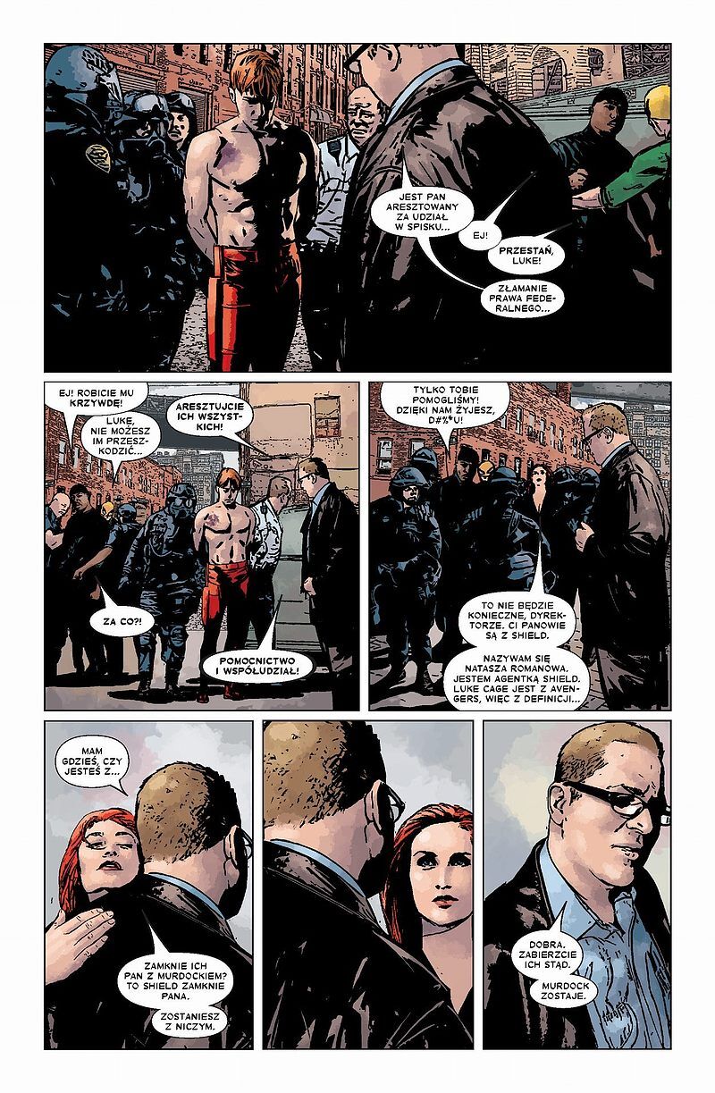 Daredevil - Nieustraszony! - 03