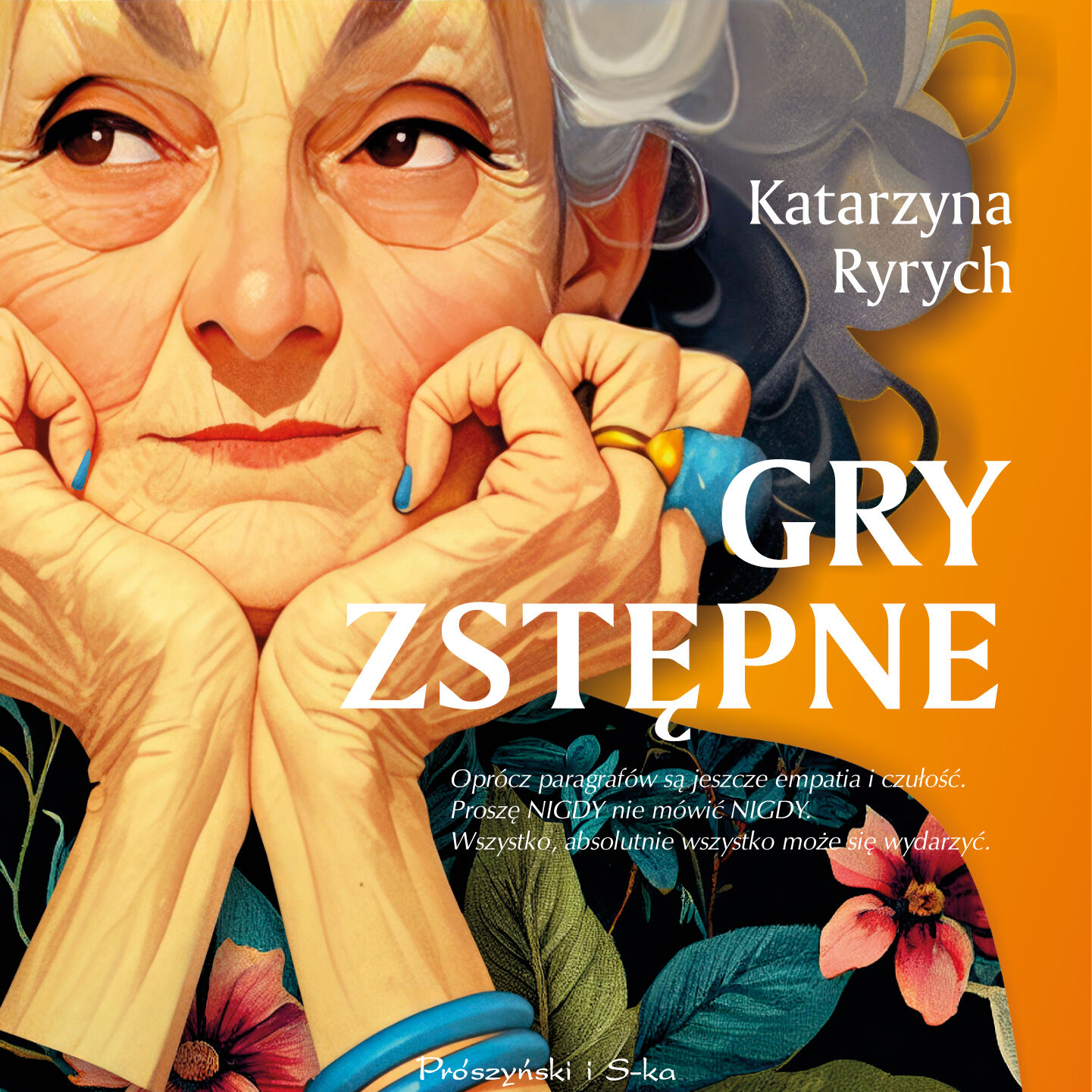 Gry zstępne (audiobook MP3)