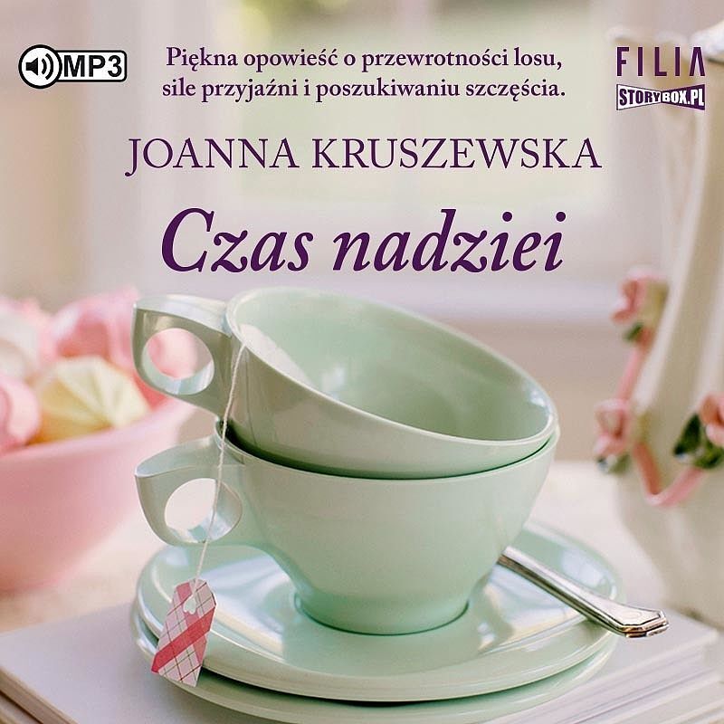 Cd mp3 czas nadziei