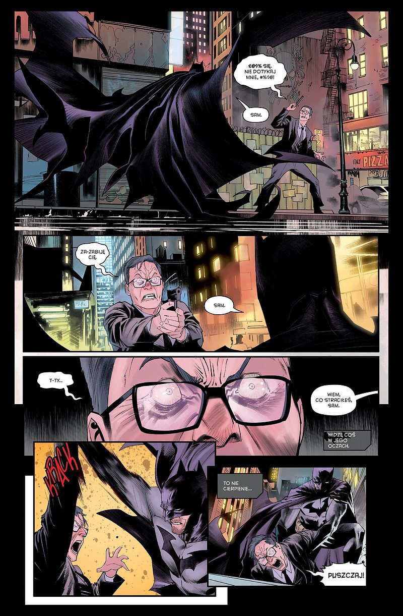 Batman - Detective Comics (Mariko Tamaki) - 01 - Nowe sąsiedztwo