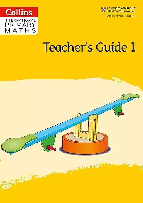 International Primary Maths Teacher's Guide 1