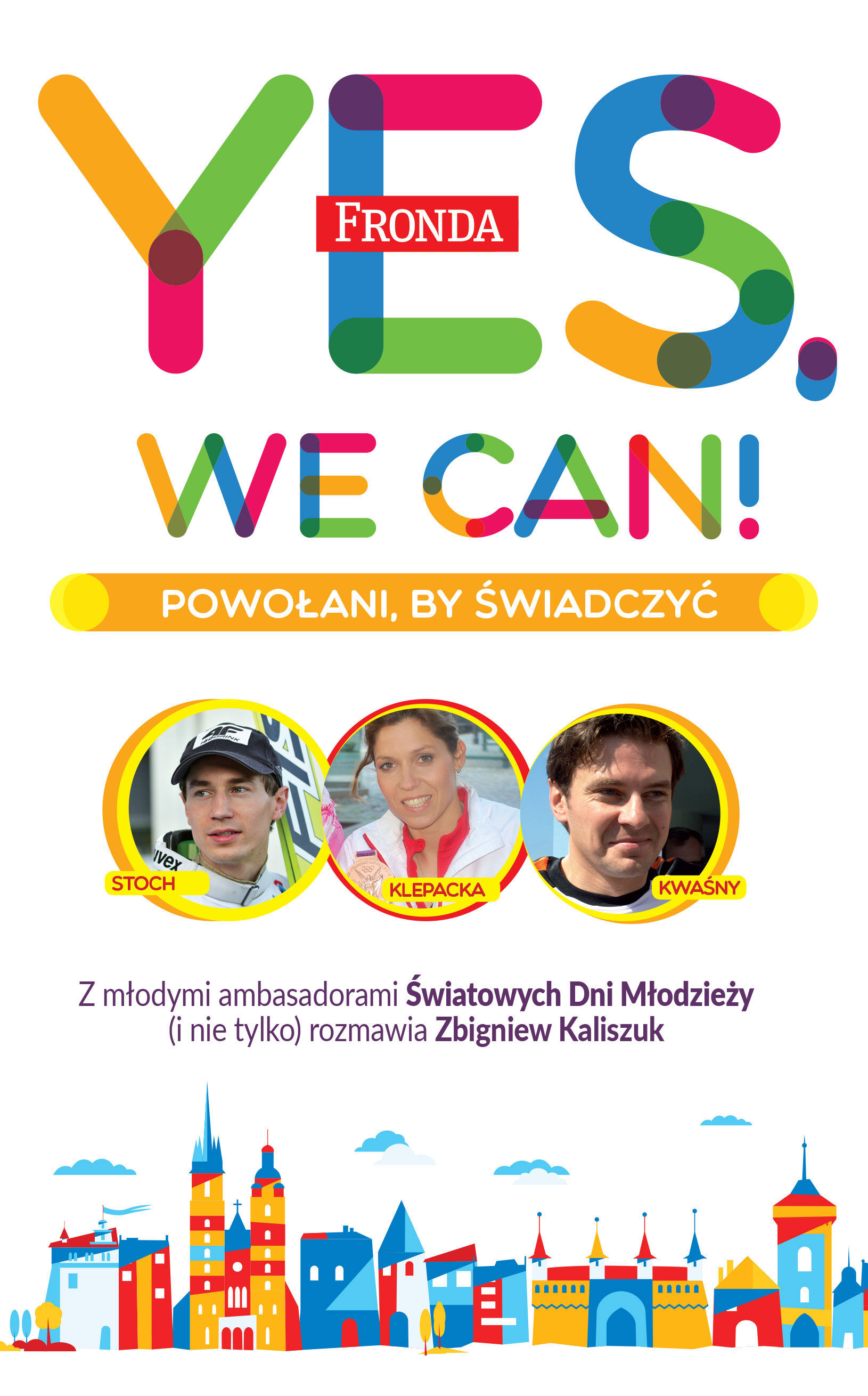 Yes, We Can! (e-book)