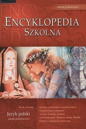 Język polski, Encyklopedia szkolna, szkoła podstawowa