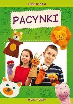 Zrób to sam Pacynki