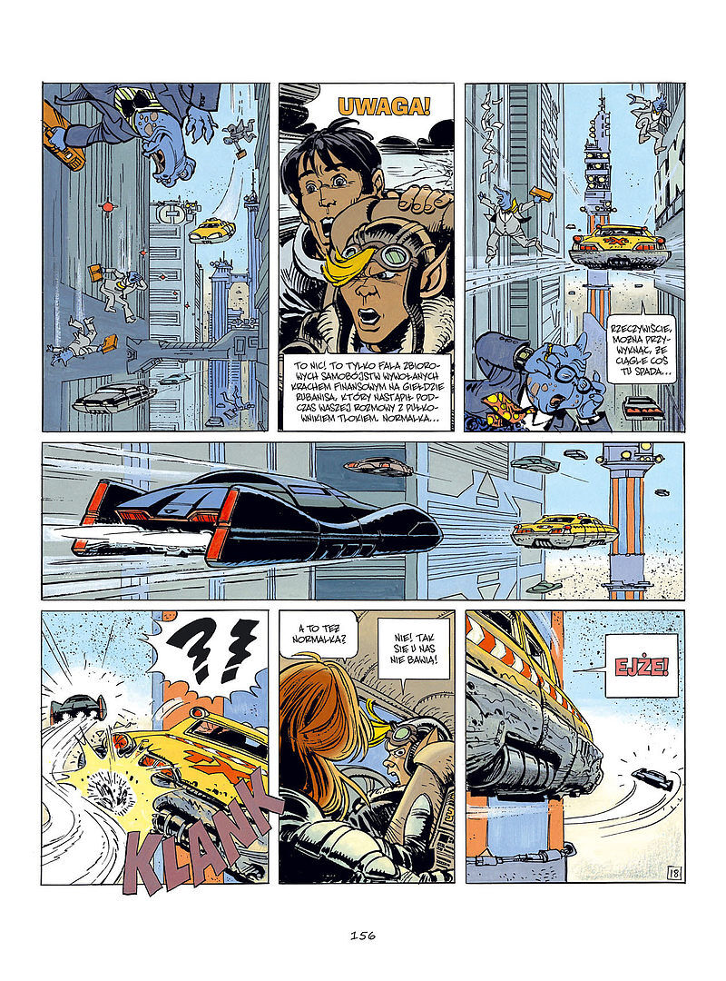 Valerian - wydanie zbiorcze - 05