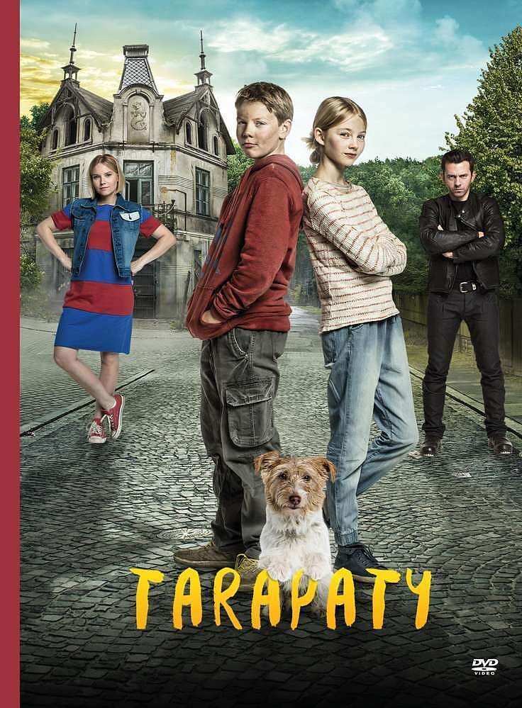 Dvd tarapaty