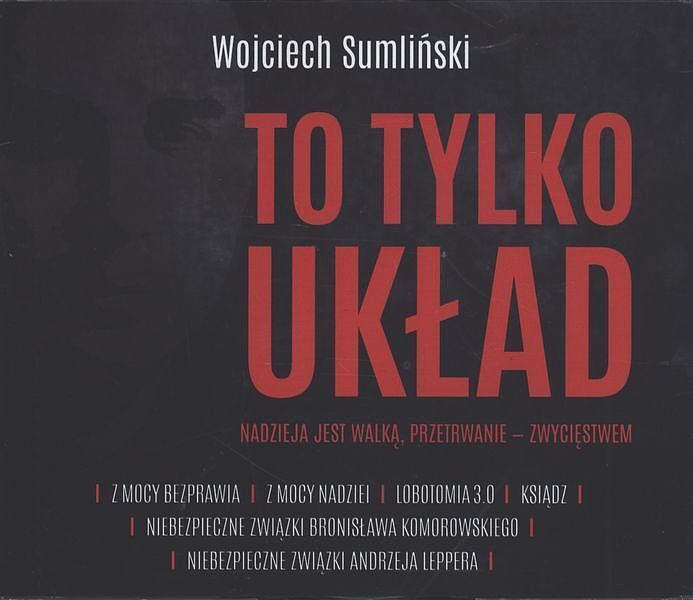 Cd mp3 to tylko układ nadzieja jest walką przetrwanie zwycięstwem