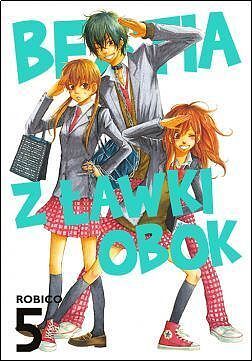 Bestia z ławki obok - 05