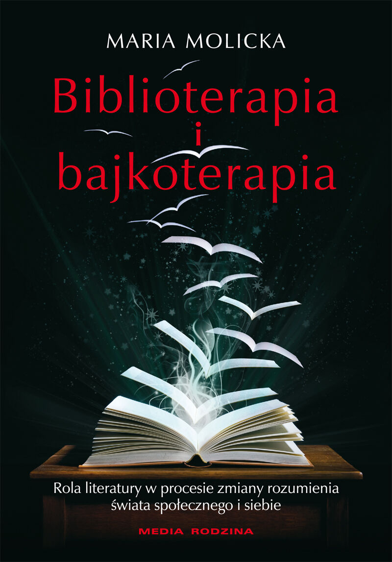 Biblioterapia i bajkoterapia (e-book)
