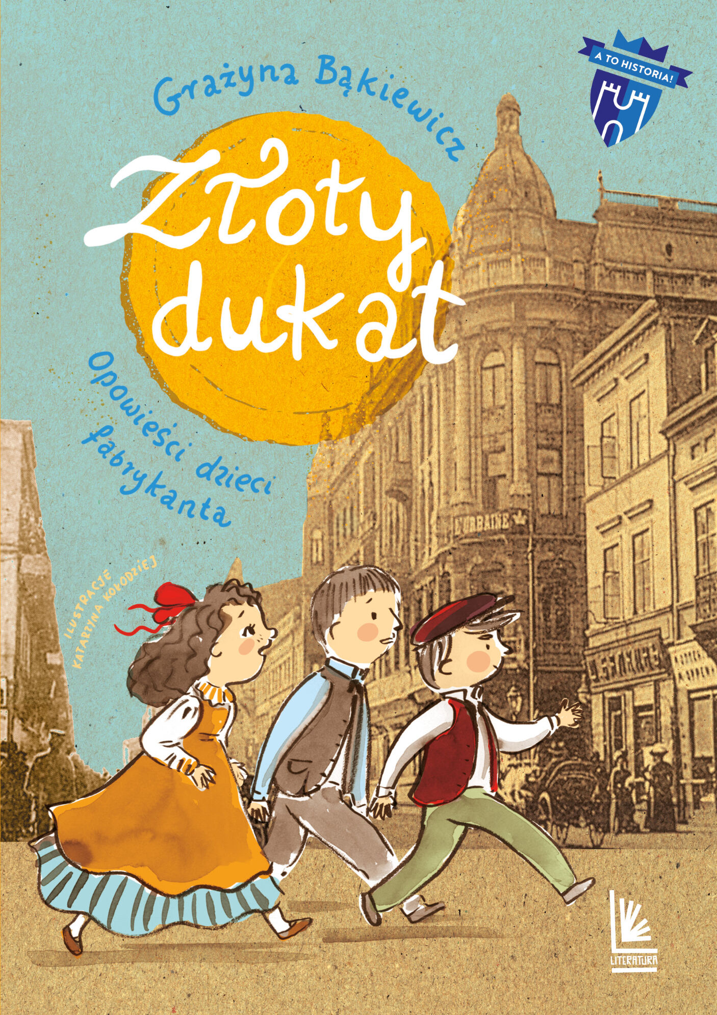 Złoty dukat (e-book)