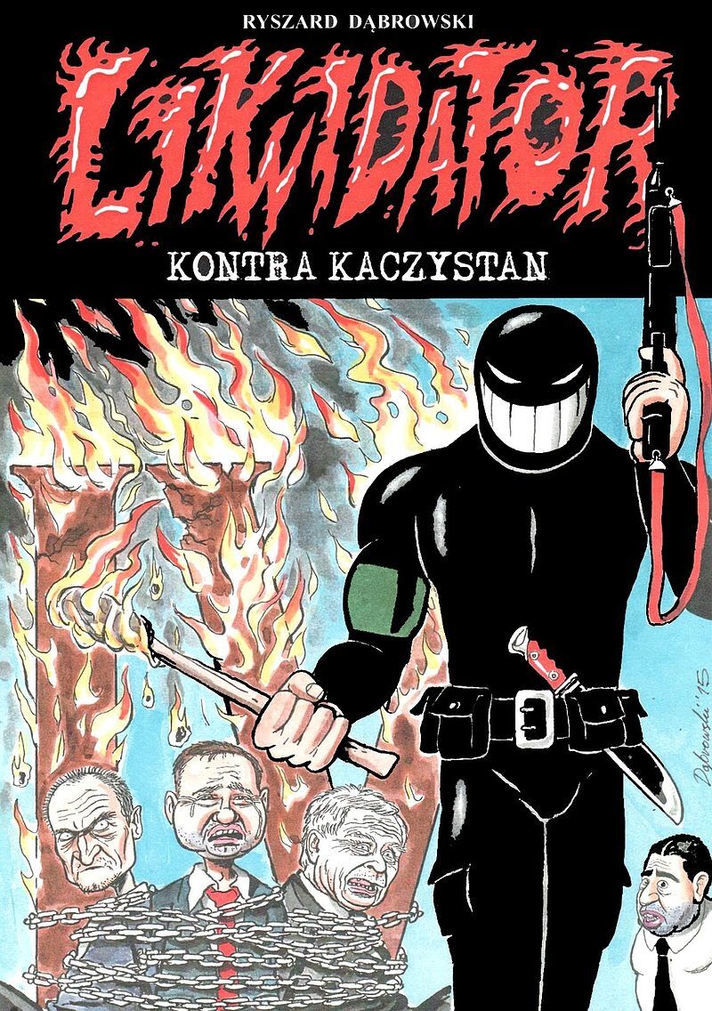 Likwidator - 14 - kontra Kaczystan