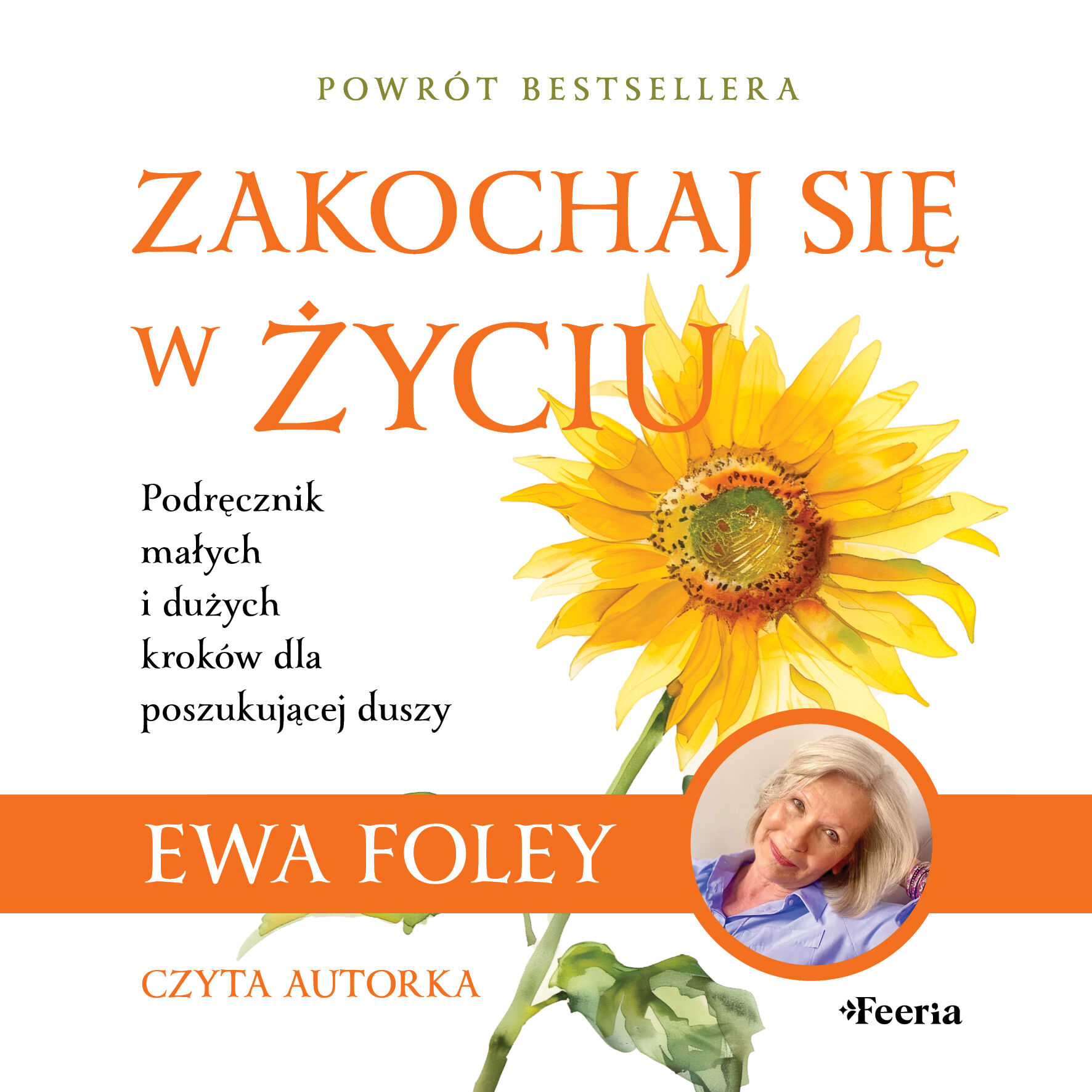 Zakochaj się w życiu (audiobook MP3)