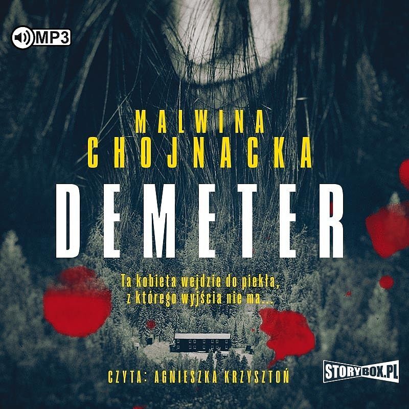 Demeter (audiobook CD)