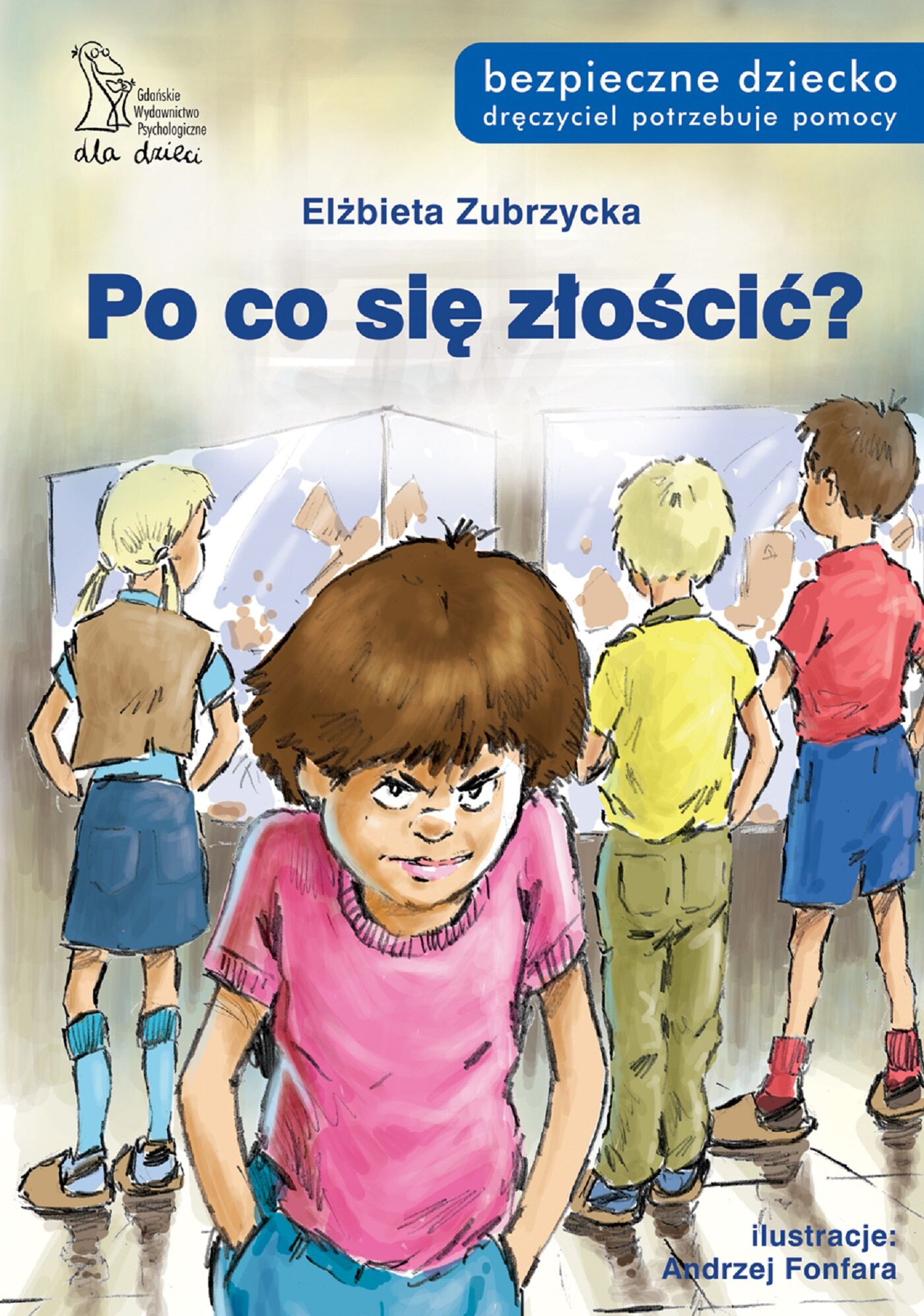 Po co się złościć? (e-book)