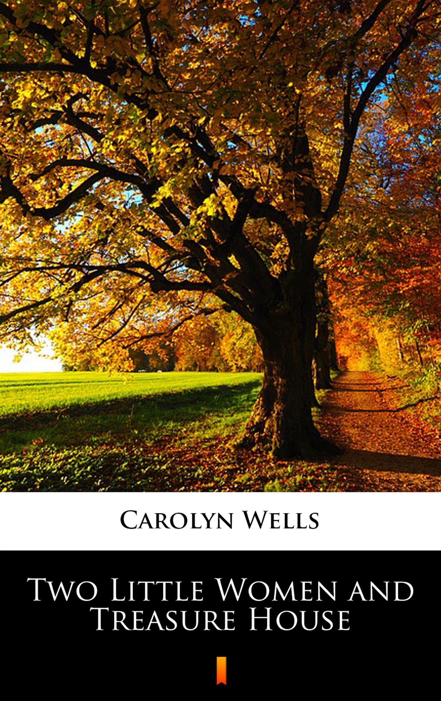 Two Little Women and Treasure House (e-book)