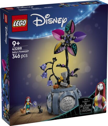 LEGO Disney Animation Doniczka Sally 43288