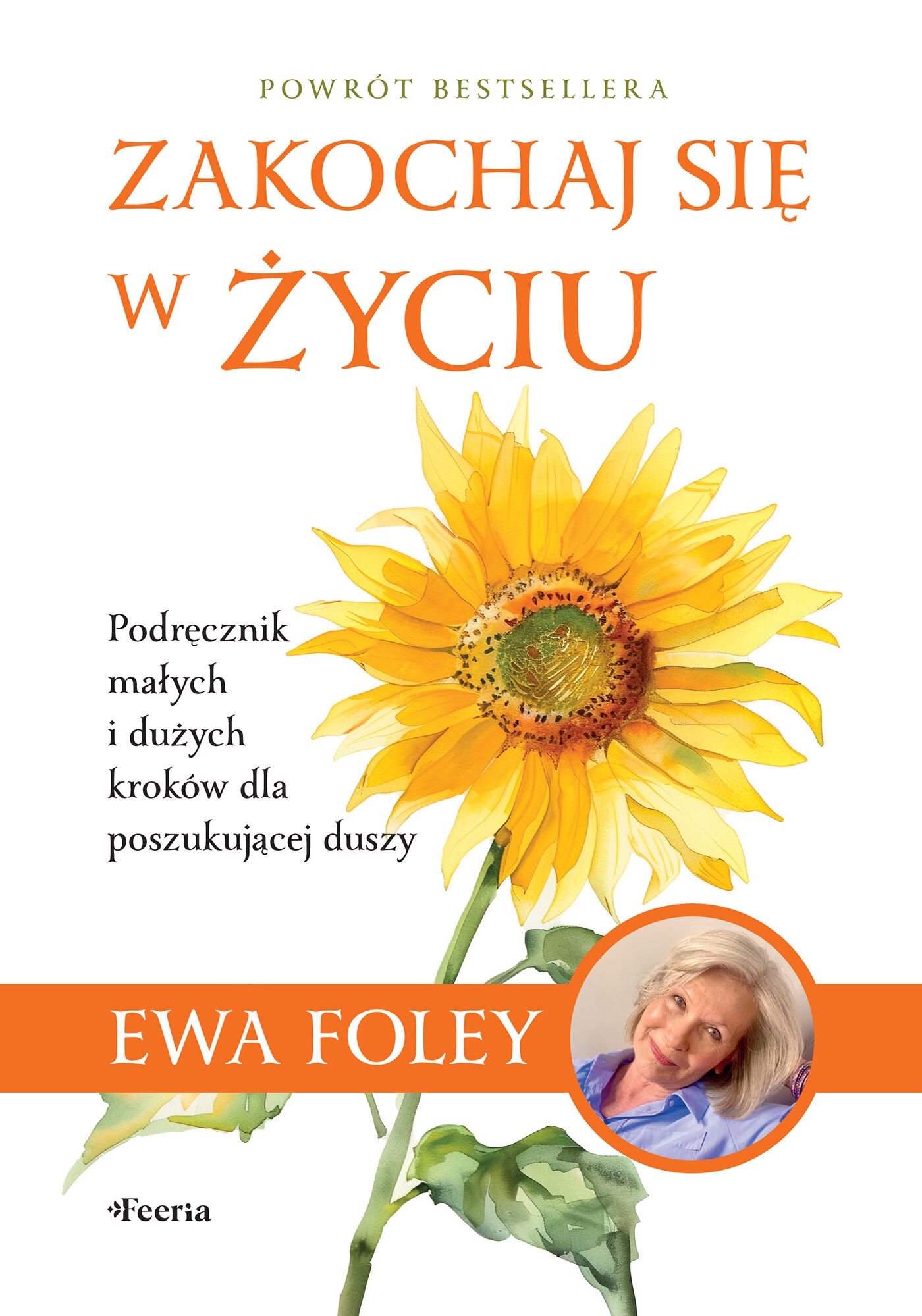 Zakochaj się w życiu (e-book)